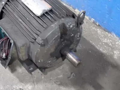 USED RELIANCE ELECTRIC P18J8372E NE