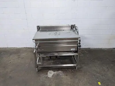 USED 1997 MARKET FORGE INDUSTRIES 40-STGM-L