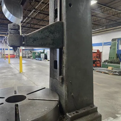 GOULD & EBERHARDT 48HWD GEAR HOBBERS | Piselli Enterprises (4)