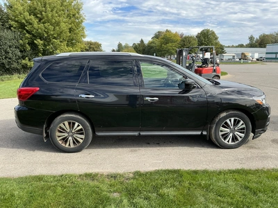 Used 2017 NISSAN PATHFINDER SUVs Michigan US | Miedema Asset Management Group #1474440