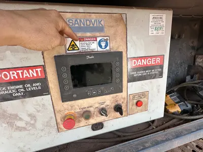 Used 2017 SANDVIK QJ341+ Jaw Crushers New Jersey US | Proxy Equipment #1425961