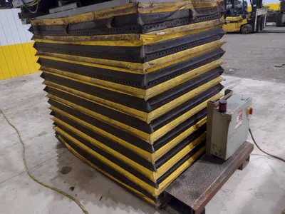 USED AMERICAN LIFTS T1-60-040