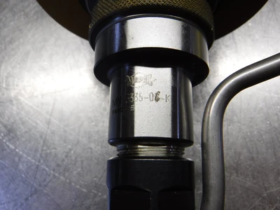 Emissa Spindle With HSK40 Collet Chuck TRH308-302 / MN 5335-06-K (LOC2917B)