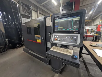 USED AMADA ENSIS 3015 AJ FIBER