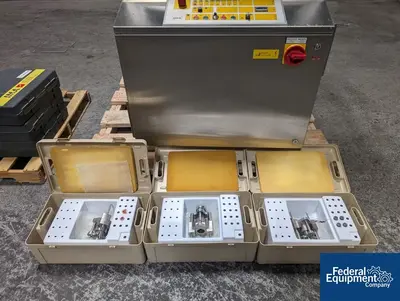USED IMA IMA Zanasi 6F Automatic Capsule Filler