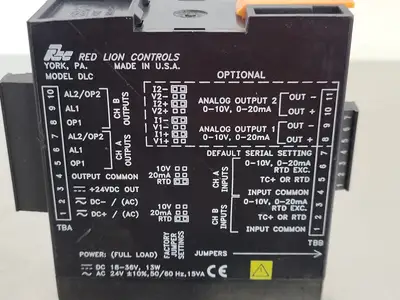 USED RED LION CONTROLS DLC00001