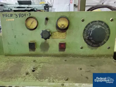 USED Packaging Service Industries Aero Seal Bag Sealer