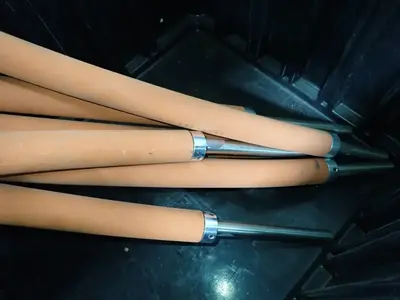 17" Rollers