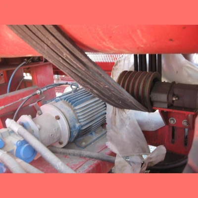 USED ORO INDUSTRIES LOW-G HORIZONTAL CENTRIFUGE