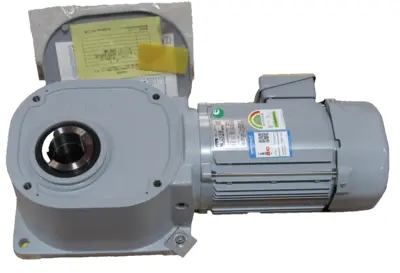 NEW NISSEI FS55N200-MD15TNNTB2 GEAR MOTOR 200:1 200/220V FS55N200MD15TNNTB2