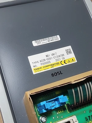 NEW FANUC A02B-0281-C120#TBR