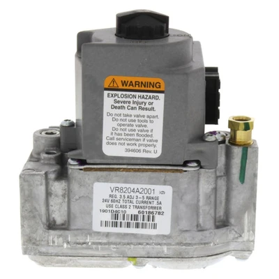 Honeywell VR8204A2001 Pneumatic Valve [New]