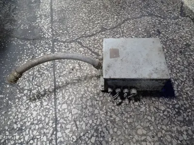 Used STATIC CONTROLS CORP. 0920E Electrical Controls | HGR 24 #747607