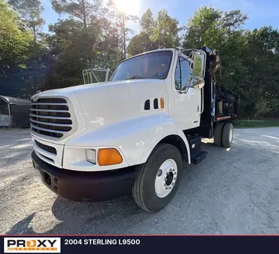 Used 2004 STERLING L9500 Dump trucks Virginia US | Proxy Equipment #1388708