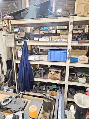 TOS HOSTIVAR BHU 40 A X 1500 Universal Cylindrical Grinders | CNCsurplus (15)