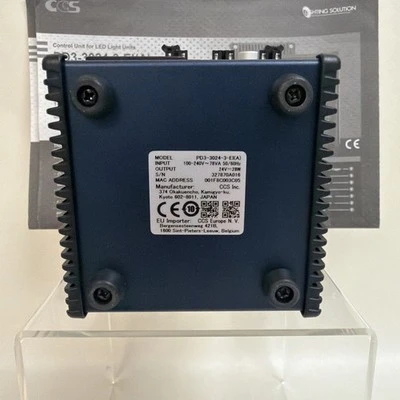 New | in-Stock CCS PD3-3024-3-EI(A) Power Supplies California US | ANACAPA EQUIPMENT BROKERS, INC #1232948