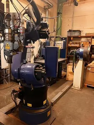 USED 2007 TRUMPF TRULASERROBOT 5020