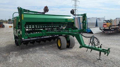 USED 2018 JOHN DEERE 1590