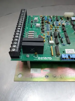Used NWL D2157D-J/D20136/D2800G Signal Optimizer Circuit Board Units PLC Processors South Carolina US | Palmetto Automation #1542740