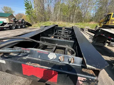 Used 2017 INTERSTATE 51 FT X 102 IN Lowboy Trailers Pennsylvania US | Proxy Equipment #1388771