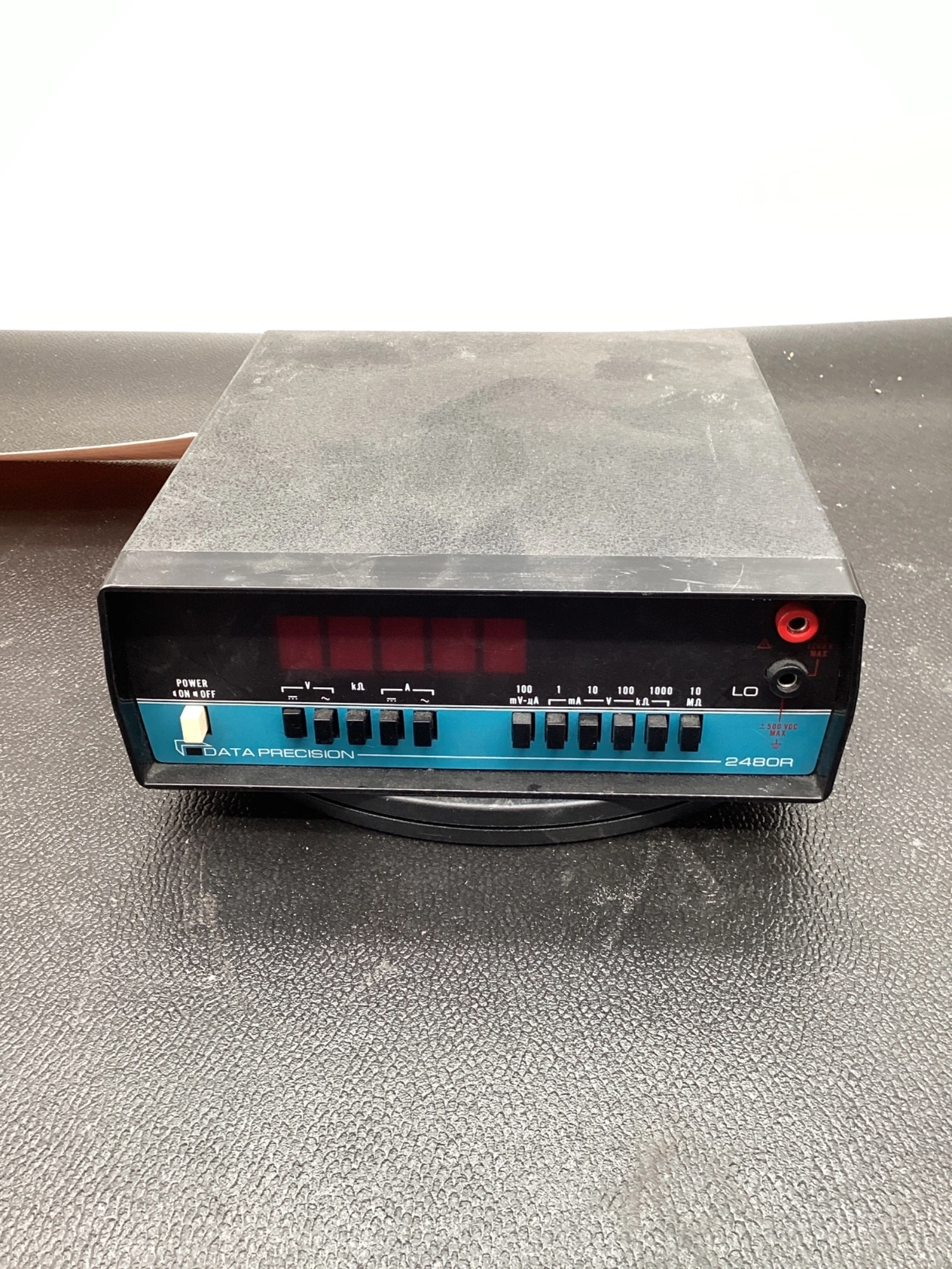 USED Data Precision 2480