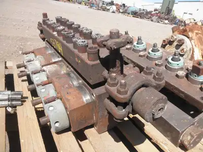 USED OILWELL C-523
