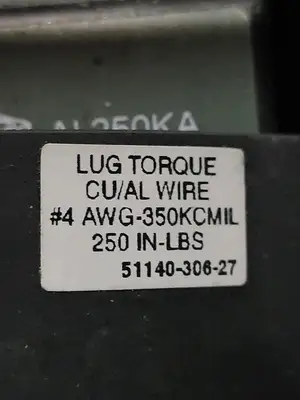 USED BENSHAW RB3-1-S-075-600-H-04-CB-0P