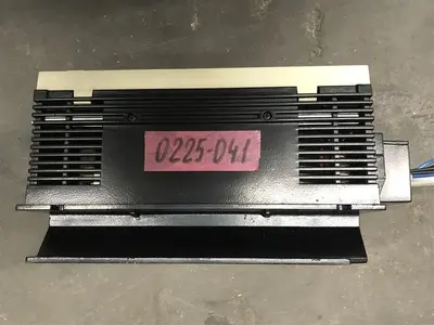 USED SIEMENS SIMOVERT P 6SE2103-1AA01