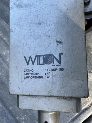 Wilton _UNKNOWN_ Machine Vises | Amiron Machinery (4)