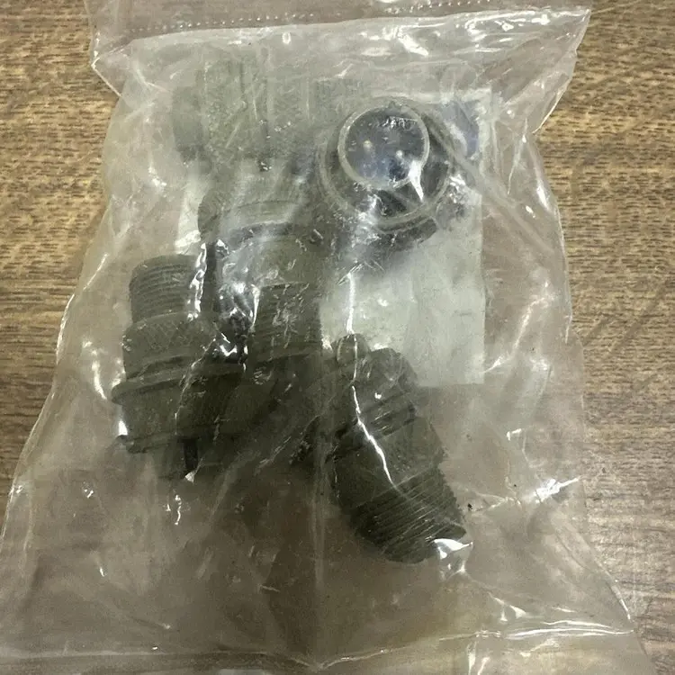 Used AMPHENOL 12S-3P Miscellaneous Equipment (Electrical & Power) | Surplus Asset Holdings #1189811