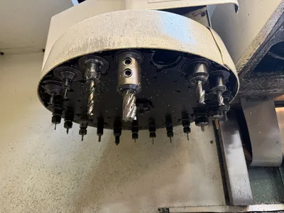 USED FADAL VMC-4020HT