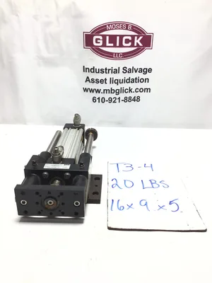 Parker P5E-H050/W15016 Double Acting Air Cylinder