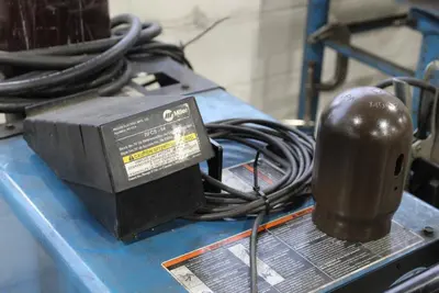 MILLER SYNCROWAVE 180 SD Arc Welders | Levy Recovery Group (6)