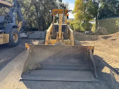 Used 2005 JOHN DEERE 210LE Tractor Loaders California US | Ben Kaplan Equipment #1508211