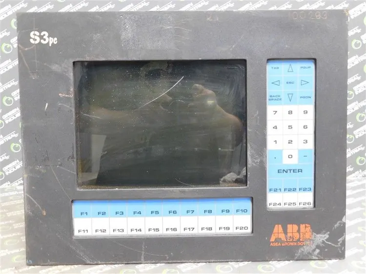 Used ABB MK14A-X020 Automation Control (HMI) Wisconsin US | Green Industrial #677383