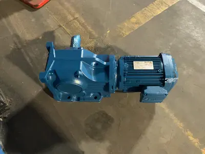 Used SEWEURODRIVE K77 DRN90L4 Motors (misc) Ohio US | HGR 24 #1556837