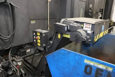 2013 OKUMA MA-600HII Horizontal Machining Centers | Toolquip, Inc. (14)