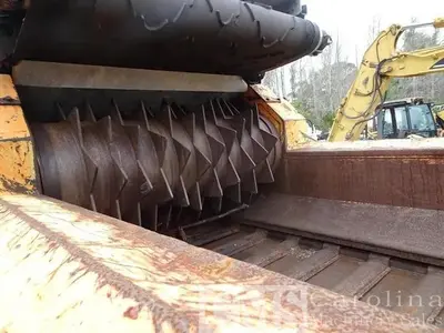 USED 2008 DOPOSTADT AK 230 SHREDDER