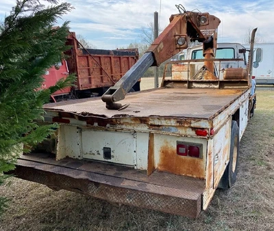 Used 1991 FORD L8000 Service & Utility Trucks Alabama US | Proxy Equipment #1384834