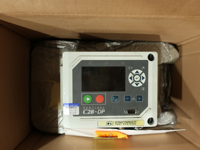 Used CINCINNATI TEST SYSTEMS SENTINEL C28 Inspection Machines Ohio US | Aucto #1427286