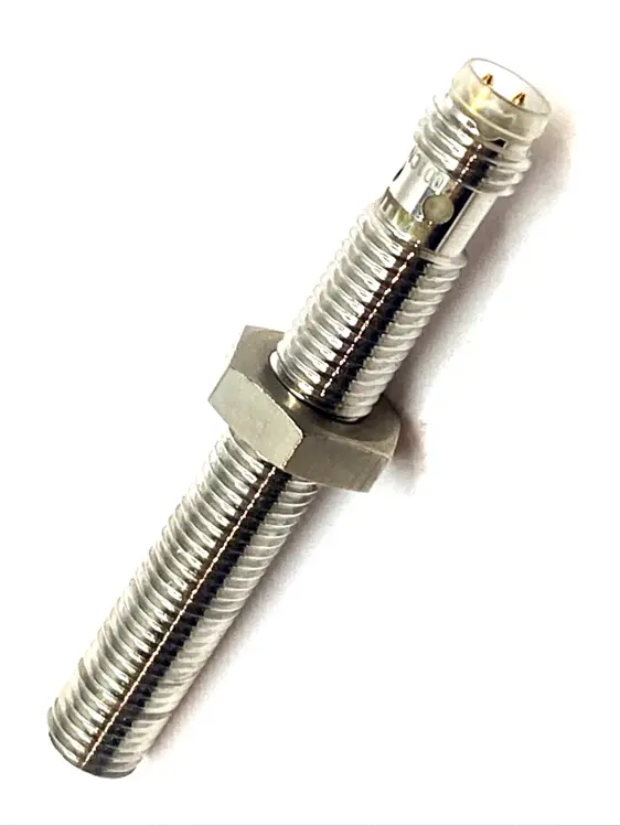 Used BALLUFF INDUCTIVE PROXIMITY SENSOR Proximity Sensors | Maverick Industrial Sales #1105641