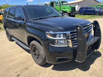 USED 2020 CHEVROLET TAHOE