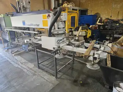 TRUMPF LOADMASTER Laser Load/Unload Systems | ListingHippo (2)