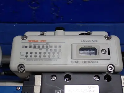 Smc 142 Psi Solenoid Assembly