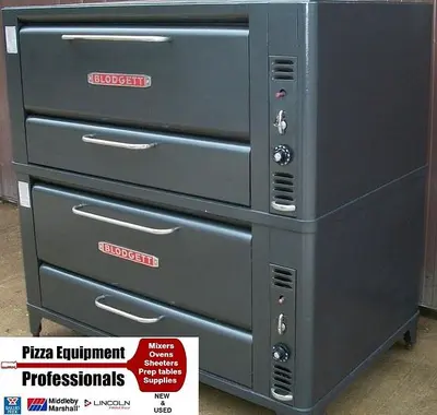 USED BLODGETT 951