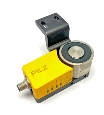 USED PILZ PSEN SL-0.5P 2.1 1SWITCH ELECTROMAGNETIC GUARD LOCKING SAFETY SWI