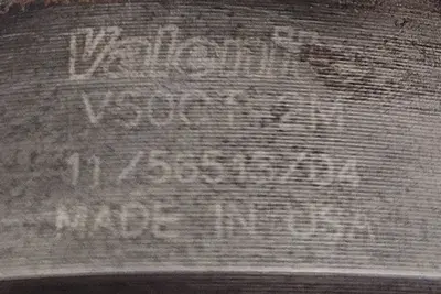 USED VALENITE V50CT-2M
