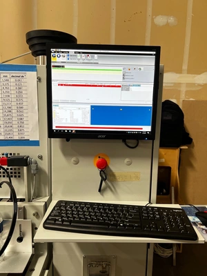 2020 OMAL HBD 1300 OF Drill & Dowel Machines | Complete Cutting Solutions (4)