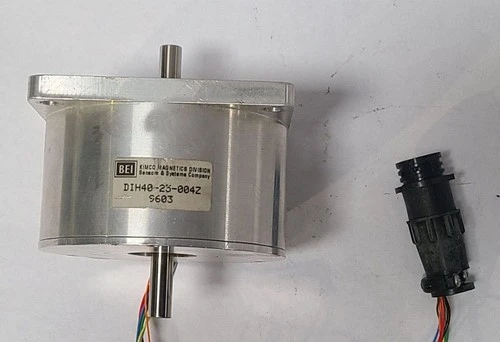 Used BEI MOTION SYSTEM Kimco HA-FF43 Servo Motors | Amiron Machinery #739338