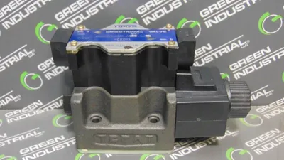 Tokimec DSG-03-2B2-A100-50 Hydraulic Directional Control Valve 0308 Used